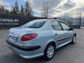 Peugeot 206 1.4 бензин Първи собственик, снимка 5