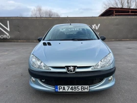 Peugeot 206 1.4 бензин Първи собственик, снимка 8