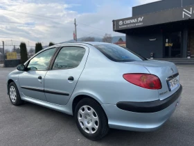 Peugeot 206 1.4 бензин Първи собственик, снимка 3