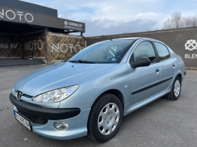 Peugeot 206 1.4 бензин Първи собственик, снимка 1