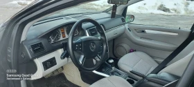 Mercedes-Benz B 170    Автомат бензин , снимка 5