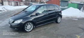 Mercedes-Benz B 170    Автомат бензин , снимка 1