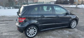 Mercedes-Benz B 170    Автомат бензин , снимка 4