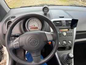 Opel Agila 1.2 , снимка 12