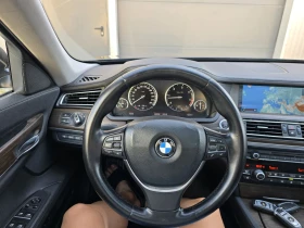 Обява за продажба на BMW 730 d 245k.c* Distronic* Webasto* Люк* Камера* ЛИЗИНГ* ~24 900 лв. - изображение 10