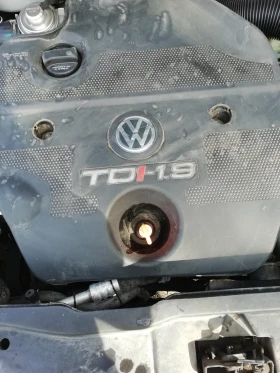 VW Bora 1.9 TDI (110 Hp) , снимка 4