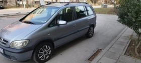 Opel Zafira, снимка 2