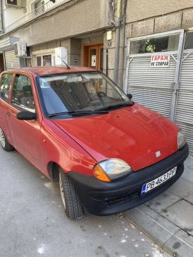 Fiat Seicento   | Mobile.bg    2