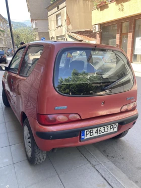 Fiat Seicento   | Mobile.bg    3