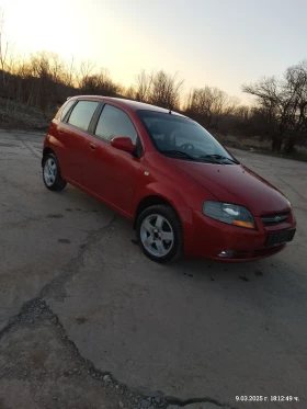 Chevrolet Kalos 1400 Бензин , снимка 2