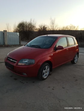 Chevrolet Kalos 1400 Бензин - 1999 лв. - 37994812 | Car24.bg