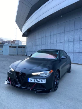 Alfa Romeo Giulia, снимка 2