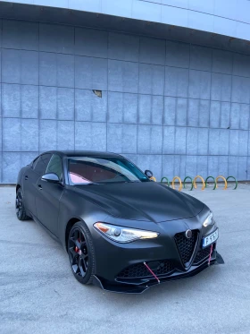 Alfa Romeo Giulia, снимка 1