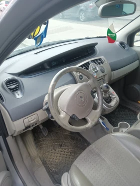 Обява за продажба на Renault Scenic 1.9dci ~1 500 лв. - изображение 3