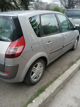 Обява за продажба на Renault Scenic 1.9dci ~1 500 лв. - изображение 6
