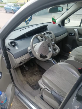 Обява за продажба на Renault Scenic 1.9dci ~1 500 лв. - изображение 1