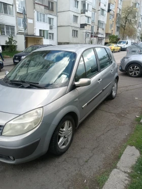 Обява за продажба на Renault Scenic 1.9dci ~1 500 лв. - изображение 9