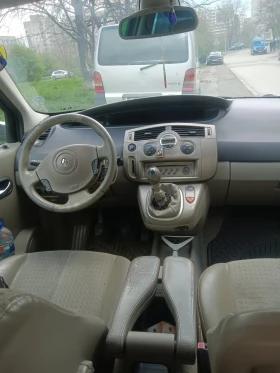 Обява за продажба на Renault Scenic 1.9dci ~1 500 лв. - изображение 2