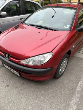  Peugeot 206