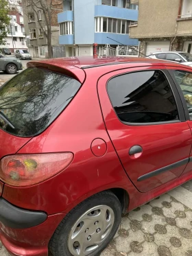 Peugeot 206 | Mobile.bg    3