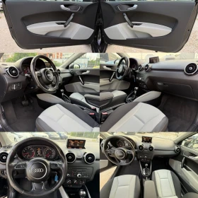 Audi A1 АВТОМАТ / БЕНЗИН / ИТАЛИЯ - 9999 лв. - 30379814 13