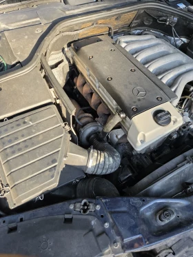 Mercedes-Benz S 300 300 tdi | Mobile.bg    5