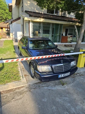  Mercedes-Benz S 300