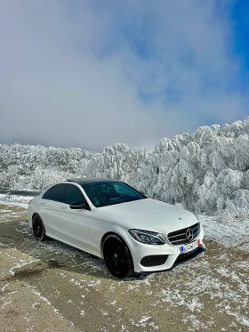 Обява за продажба на Mercedes-Benz C 300 AMG ~39 900 лв. - изображение 1