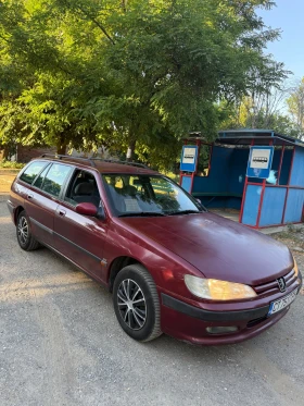 Peugeot 406 2.0HDI