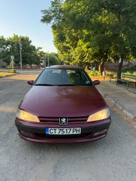 Peugeot 406 2.0HDI - 2699 лв. - 38320244 4