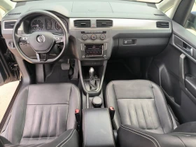 VW Caddy 4-Motion-7m-Navi-Automat-Kamera-Euro-6B - 24400 лв. - 41712078 14