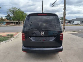 VW Caddy 4-Motion-7m-Navi-Automat-Kamera-Euro-6B - 24400 лв. - 41712078 6