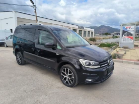 VW Caddy 4-Motion-7m-Navi-Automat-Kamera-Euro-6B - 24400 лв. - 41712078 3