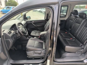 VW Caddy 4-Motion-7m-Navi-Automat-Kamera-Euro-6B - 24400 лв. - 41712078 15