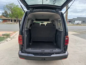 VW Caddy 4-Motion-7m-Navi-Automat-Kamera-Euro-6B - 24400 лв. - 41712078 11