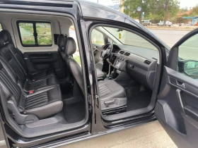 VW Caddy 4-Motion-7m-Navi-Automat-Kamera-Euro-6B - 24400 лв. - 41712078 17