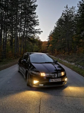     Honda Civic TypeS