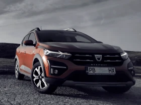     Dacia Sandero  Stepway 1.0 Tce Eco-G