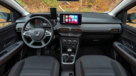 Dacia Sandero  Stepway 1.0 Tce Eco-G | Mobile.bg    2
