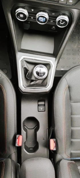 Обява за продажба на Dacia Sandero  Stepway 1.0 Tce Eco-G ~18 000 лв. - изображение 6