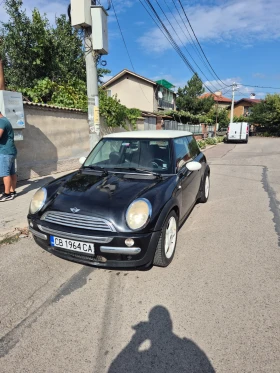 Обява за продажба на Mini Cooper 1.6-116 ~3 200 лв. - изображение 6