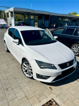 Обява за продажба на Seat Leon 2.0 TDI FR ~14 999 лв. - изображение 1 | Auto.bg Обява за продажба на Seat Leon 2.0 TDI FR ~14 999 лв. - изображение 1