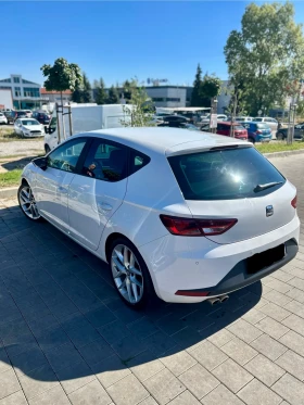 Обява за продажба на Seat Leon 2.0 TDI FR ~14 999 лв. - изображение 4 | Auto.bg Обява за продажба на Seat Leon 2.0 TDI FR ~14 999 лв. - изображение 4