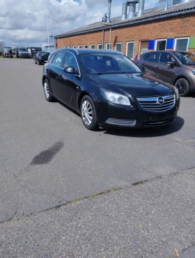 Обява за продажба на Opel Insignia ~8 000 лв. - изображение 1