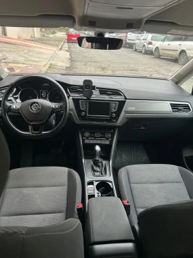 VW Touran 1.6 TDi, снимка 10