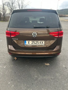 VW Touran 1.6 TDi, снимка 3