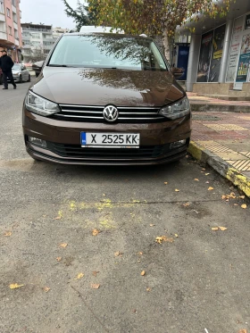 VW Touran 1.6 TDI /Nighline - изображение 1
