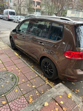 VW Touran 1.6 TDI /Nighline, снимка 2