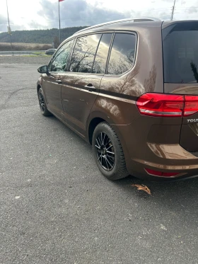 VW Touran 1.6 TDi, снимка 4