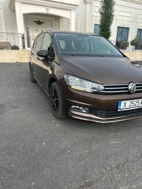 VW Touran 1.6 TDi, снимка 2